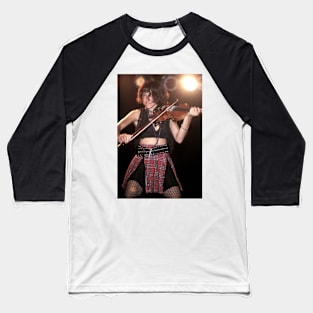 Mindy Jostyn Photograph Baseball T-Shirt